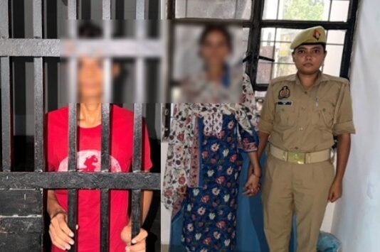 फिरौती के लालच में मासूम की हत्या, दंपत्ति गिरफ्तार 5 वर्षीय बच्चे के अपहरण के बाद की गई निर्मम हत्या, सीसीटीवी फुटेज और साक्ष्यों से पुलिस ने किया सनसनीखेज खुलासा