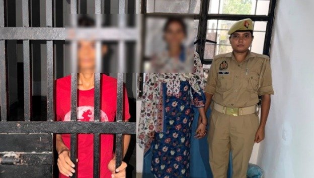 फिरौती के लालच में मासूम की हत्या, दंपत्ति गिरफ्तार 5 वर्षीय बच्चे के अपहरण के बाद की गई निर्मम हत्या, सीसीटीवी फुटेज और साक्ष्यों से पुलिस ने किया सनसनीखेज खुलासा