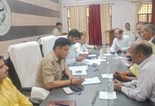 सदर तहसील दिवस में उमड़ी फरियादियों की भीड़, 264 शिकायतों में 38 का मौके पर निस्तारण डीएम-एसएसपी ने गंभीरता से सुनीं समस्याएं, एक सप्ताह में गुणवत्तापूर्ण निस्तारण के दिए निर्देश