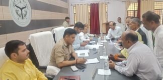 सदर तहसील दिवस में उमड़ी फरियादियों की भीड़, 264 शिकायतों में 38 का मौके पर निस्तारण डीएम-एसएसपी ने गंभीरता से सुनीं समस्याएं, एक सप्ताह में गुणवत्तापूर्ण निस्तारण के दिए निर्देश