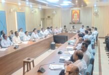 12 जुलाई को गोरखपुर में 47.82 लाख पौधे लगाने का महाअभियान ‘कपि वन’, ‘शक्ति वन’ और ‘एकता वन’ बनेंगे आकर्षण का केंद्र, सीएम योगी ने दिए सख्त निर्देश