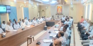 12 जुलाई को गोरखपुर में 47.82 लाख पौधे लगाने का महाअभियान ‘कपि वन’, ‘शक्ति वन’ और ‘एकता वन’ बनेंगे आकर्षण का केंद्र, सीएम योगी ने दिए सख्त निर्देश