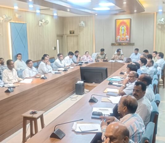 12 जुलाई को गोरखपुर में 47.82 लाख पौधे लगाने का महाअभियान ‘कपि वन’, ‘शक्ति वन’ और ‘एकता वन’ बनेंगे आकर्षण का केंद्र, सीएम योगी ने दिए सख्त निर्देश
