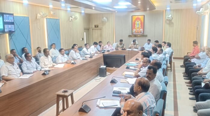12 जुलाई को गोरखपुर में 47.82 लाख पौधे लगाने का महाअभियान ‘कपि वन’, ‘शक्ति वन’ और ‘एकता वन’ बनेंगे आकर्षण का केंद्र, सीएम योगी ने दिए सख्त निर्देश