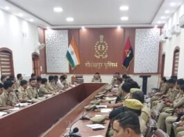 साइबर अपराधों पर प्रभावी नियंत्रण के लिए पुलिस अलर्ट एसएसपी डॉ. कोस्तुभ ने थानों के साइबर हेल्प डेस्क कर्मियों को दिया विशेष प्रशिक्षण, विभिन्न पोर्टलों पर त्वरित कार्रवाई के निर्देश