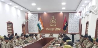 साइबर अपराधों पर प्रभावी नियंत्रण के लिए पुलिस अलर्ट एसएसपी डॉ. कोस्तुभ ने थानों के साइबर हेल्प डेस्क कर्मियों को दिया विशेष प्रशिक्षण, विभिन्न पोर्टलों पर त्वरित कार्रवाई के निर्देश