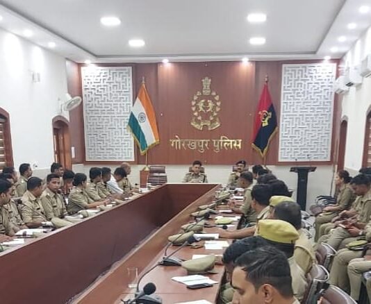 साइबर अपराधों पर प्रभावी नियंत्रण के लिए पुलिस अलर्ट एसएसपी डॉ. कोस्तुभ ने थानों के साइबर हेल्प डेस्क कर्मियों को दिया विशेष प्रशिक्षण, विभिन्न पोर्टलों पर त्वरित कार्रवाई के निर्देश