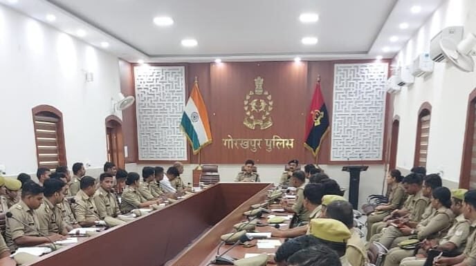 साइबर अपराधों पर प्रभावी नियंत्रण के लिए पुलिस अलर्ट एसएसपी डॉ. कोस्तुभ ने थानों के साइबर हेल्प डेस्क कर्मियों को दिया विशेष प्रशिक्षण, विभिन्न पोर्टलों पर त्वरित कार्रवाई के निर्देश