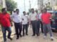 गोपालपुर वार्ड में नगर आयुक्त का औचक निरीक्षण सफाई व्यवस्था दुरुस्त करने के सख्त निर्देश, बीटवार तैनाती और नालों की नियमित सफाई पर जोर