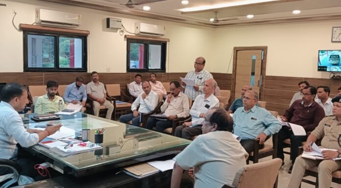 मिलावटखोरों पर प्रशासन की सख्ती, हर खाद्य प्रतिष्ठान का होगा शत-प्रतिशत पंजीकरण: डीएम स्कूलों, आंगनबाड़ी केंद्रों और फूड सप्लीमेंट की गुणवत्ता जांच के दिए निर्देश
