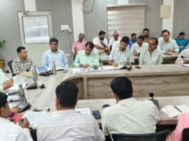 वृक्षारोपण महायज्ञ को जनआंदोलन बनाने पर जोर, डीएम ने दिए निर्देश
