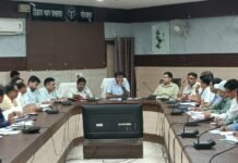 47.82 लाख पौधरोपण लक्ष्य पूरा करने पर जोर, डीएम ने दिए सख्त निर्देश