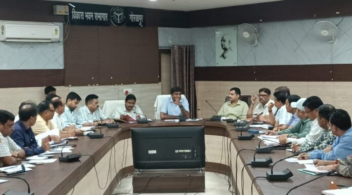 47.82 लाख पौधरोपण लक्ष्य पूरा करने पर जोर, डीएम ने दिए सख्त निर्देश