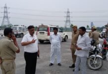 पूर्वांचल लिंक एक्सप्रेसवे पर 10 हजार पौधों का महाअभियान, सीएम योगी करेंगे शुभारंभ