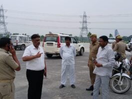 पूर्वांचल लिंक एक्सप्रेसवे पर 10 हजार पौधों का महाअभियान, सीएम योगी करेंगे शुभारंभ