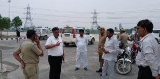 पूर्वांचल लिंक एक्सप्रेसवे पर 10 हजार पौधों का महाअभियान, सीएम योगी करेंगे शुभारंभ