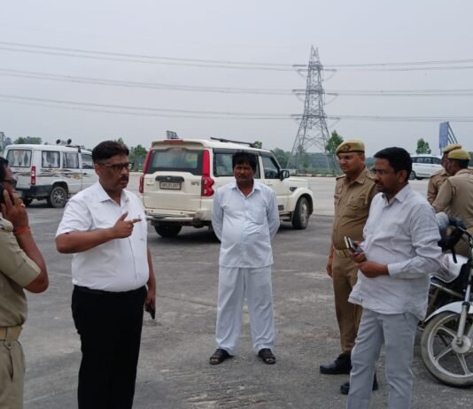 पूर्वांचल लिंक एक्सप्रेसवे पर 10 हजार पौधों का महाअभियान, सीएम योगी करेंगे शुभारंभ