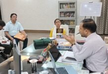 चुमुर मॉडल पर विकसित होंगे सीमावर्ती गांव, डीएम ने गुणवत्तापूर्ण डीपीआर बनाने के दिए निर्देश