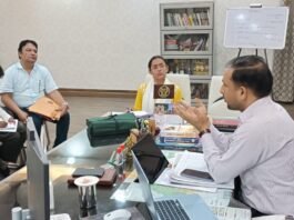 चुमुर मॉडल पर विकसित होंगे सीमावर्ती गांव, डीएम ने गुणवत्तापूर्ण डीपीआर बनाने के दिए निर्देश