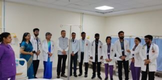एम्स गोरखपुर में गैस्ट्रो वार्ड शुरू, पूर्वांचल के मरीजों को मिलेगी विशेषज्ञ उपचार की सुविधा