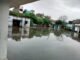 बारिश में डूबा कन्या विद्यालय, सांपों के डर से नहीं पहुंचीं छात्राएं