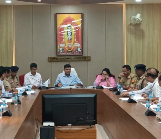 उद्यमियों की समस्याओं का समयबद्ध समाधान करें, लापरवाही पर होगी कार्रवाई: मंडलायुक्त