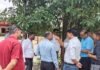 हाईवे पर बंद कटों से बढ़ी उद्योगों की परेशानी, डीएम की टीम ने किया निरीक्षण; एनएचएआई को भेजा जाएगा गोलचक्कर का प्रस्ताव