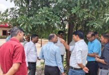 हाईवे पर बंद कटों से बढ़ी उद्योगों की परेशानी, डीएम की टीम ने किया निरीक्षण; एनएचएआई को भेजा जाएगा गोलचक्कर का प्रस्ताव