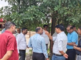 हाईवे पर बंद कटों से बढ़ी उद्योगों की परेशानी, डीएम की टीम ने किया निरीक्षण; एनएचएआई को भेजा जाएगा गोलचक्कर का प्रस्ताव