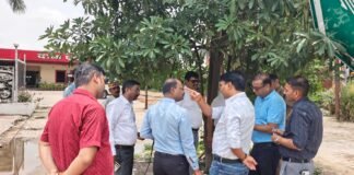 हाईवे पर बंद कटों से बढ़ी उद्योगों की परेशानी, डीएम की टीम ने किया निरीक्षण; एनएचएआई को भेजा जाएगा गोलचक्कर का प्रस्ताव