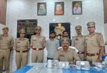 B.Sc. छात्र निकला साइबर ठगी गैंग का मास्टरमाइंड, 10% कमीशन पर खुलवाए सैकड़ों बैंक खाते