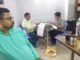स्टेशन के सामने बिरयानी दुकान पर खाद्य विभाग की छापेमारी हानिकारक रंग और मीट की गुणवत्ता की शिकायत पर जांच, बिरयानी के नमूने लैब भेजे गए; फूड लाइसेंस भी नहीं मिला