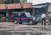 15 टन सरिया चोरी का खुलासा, ढाबे से बरामद; चार संदिग्ध हिरासत में गीडा की दो फैक्ट्रियों से भेजी गई सरिया रास्ते में होती थी गायब, व्यापारियों की शिकायत पर खुला राज