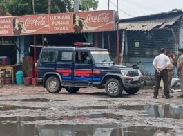15 टन सरिया चोरी का खुलासा, ढाबे से बरामद; चार संदिग्ध हिरासत में गीडा की दो फैक्ट्रियों से भेजी गई सरिया रास्ते में होती थी गायब, व्यापारियों की शिकायत पर खुला राज