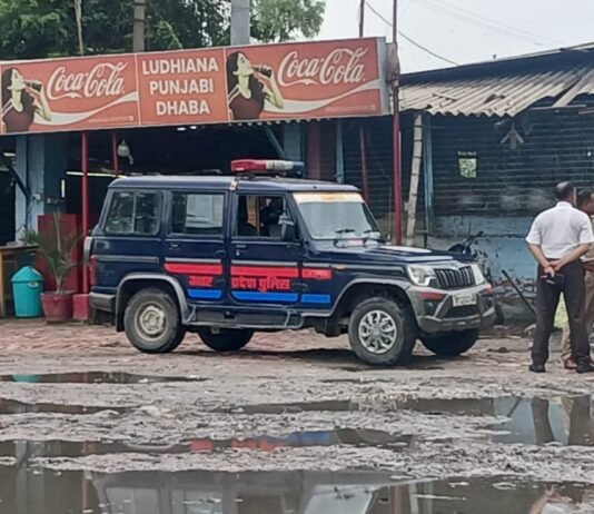 15 टन सरिया चोरी का खुलासा, ढाबे से बरामद; चार संदिग्ध हिरासत में गीडा की दो फैक्ट्रियों से भेजी गई सरिया रास्ते में होती थी गायब, व्यापारियों की शिकायत पर खुला राज
