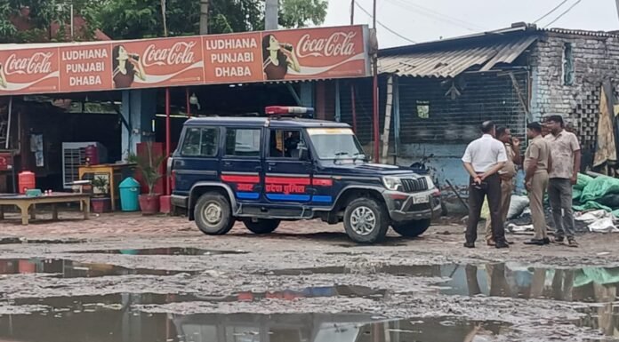 15 टन सरिया चोरी का खुलासा, ढाबे से बरामद; चार संदिग्ध हिरासत में गीडा की दो फैक्ट्रियों से भेजी गई सरिया रास्ते में होती थी गायब, व्यापारियों की शिकायत पर खुला राज