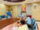कालेसर से नौसढ़ तक मुख्य मार्ग का होगा सौंदर्यीकरण, मण्डलायुक्त ने की समीक्षा गोल चक्कर, बंधा, टोल प्लाजा और सड़कों के विकास को लेकर विभागों को दिए निर्देश
