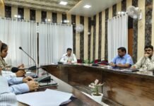 स्वच्छ भारत मिशन की समीक्षा, समयबद्ध लक्ष्य पूरे करने के निर्देश एडीएम सिटी बोले— स्वच्छता प्रशासन की सर्वोच्च प्राथमिकता, लापरवाही नहीं होगी बर्दाश्त