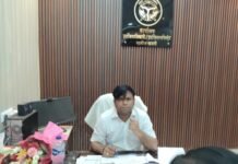इंजीनियरिंग बैकग्राउंड वाले आनंद कुमार कटारिया बने खजनी के नए एसडीएम कार्यभार संभालते ही बोले— पारदर्शी, जवाबदेह और जनकेंद्रित प्रशासन होगी प्राथमिकता