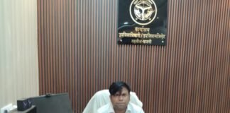 इंजीनियरिंग बैकग्राउंड वाले आनंद कुमार कटारिया बने खजनी के नए एसडीएम कार्यभार संभालते ही बोले— पारदर्शी, जवाबदेह और जनकेंद्रित प्रशासन होगी प्राथमिकता