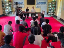 इंस्टाग्राम की फेक आईडी के चलते जेल पहुंचा युवक, बंदी समस्या समाधान दिवस में लगाई रिहाई की गुहार जिला कारागार में विधिक सेवा प्राधिकरण ने सुनी बंदियों की समस्याएं, न्यायोचित सहायता का दिया भरोसा