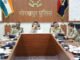 देर रात पुलिस लाइन में SSP डॉ. कोस्तुभ की क्राइम मीटिंग, अपराधियों पर सख्त कार्रवाई के निर्देश थाना प्रभारियों को वारंटियों की गिरफ्तारी, हिस्ट्रीशीटरों की निगरानी और रात्रि गश्त बढ़ाने के आदेश