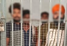 पुलिस ने सरिया चोरी करने वाले गिरोह का किया पर्दाफाश चार आरोपी गिरफ्तार, 19.13 टन सरिया बरामद; ट्रकों से माल चोरी कर बेचता था गिरोह