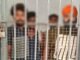 पुलिस ने सरिया चोरी करने वाले गिरोह का किया पर्दाफाश चार आरोपी गिरफ्तार, 19.13 टन सरिया बरामद; ट्रकों से माल चोरी कर बेचता था गिरोह