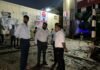 जलभराव पर प्रशासन सख्त, मंडलायुक्त-डीएम ने किया शहर का निरीक्षण पंपसेट से तत्काल जलनिकासी और गड्ढामुक्त सड़कें सुनिश्चित करने के निर्देश