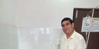 दिल के पास धंसा चाकू, छह गंभीर वार… डॉक्टरों ने बचाई 24 वर्षीय युवक की जान