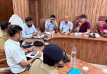 मल्टीलेवल पार्किंग की व्यवस्थाओं पर निगम सख्त, व्यापारियों की समस्याओं के समाधान के दिए निर्देश
