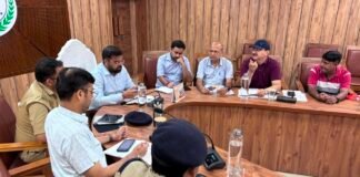 मल्टीलेवल पार्किंग की व्यवस्थाओं पर निगम सख्त, व्यापारियों की समस्याओं के समाधान के दिए निर्देश