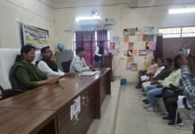 शिक्षक समाज के रोल मॉडल, कानून की जानकारी भी उतनी ही जरूरी : चीफ डिफेंस काउंसिल माध्यमिक शिक्षकों के प्रशिक्षण कार्यक्रम में विधिक सेवा, मानवाधिकार और साइबर अपराध पर हुआ विशेष सत्र