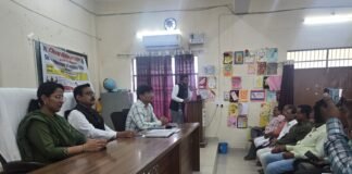शिक्षक समाज के रोल मॉडल, कानून की जानकारी भी उतनी ही जरूरी : चीफ डिफेंस काउंसिल माध्यमिक शिक्षकों के प्रशिक्षण कार्यक्रम में विधिक सेवा, मानवाधिकार और साइबर अपराध पर हुआ विशेष सत्र